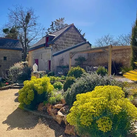 Maison De Campagne, Rouge Dom wakacyjny