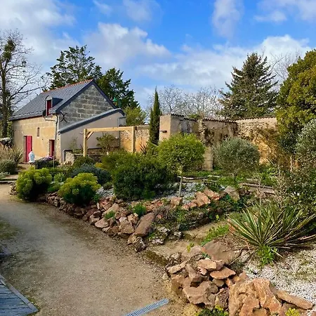 Semesterbostad Maison De Campagne, Rouge Brigne