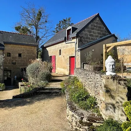 Dom wakacyjny Maison De Campagne, Rouge *