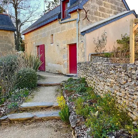Maison De Campagne, Rouge Dom wakacyjny