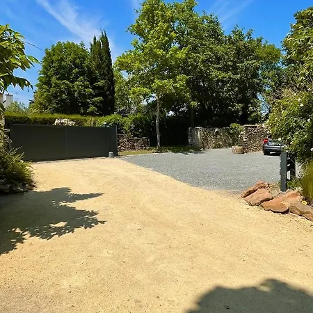 Maison De Campagne, Rouge Dom wakacyjny