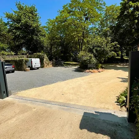 Maison De Campagne, Rouge 度假居