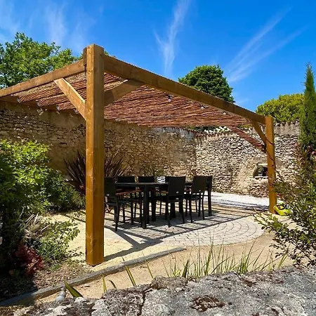 Semesterbostad Maison De Campagne, Rouge Brigne