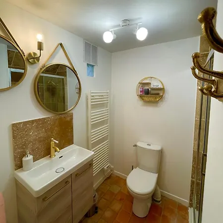 度假居 Maison De Campagne, Rouge Brigne