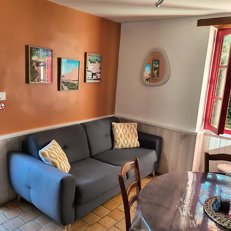 Maison De Campagne, Rouge Semesterbostad *