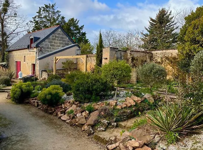 Tatil Evi Maison De Campagne, Rouge Brigne