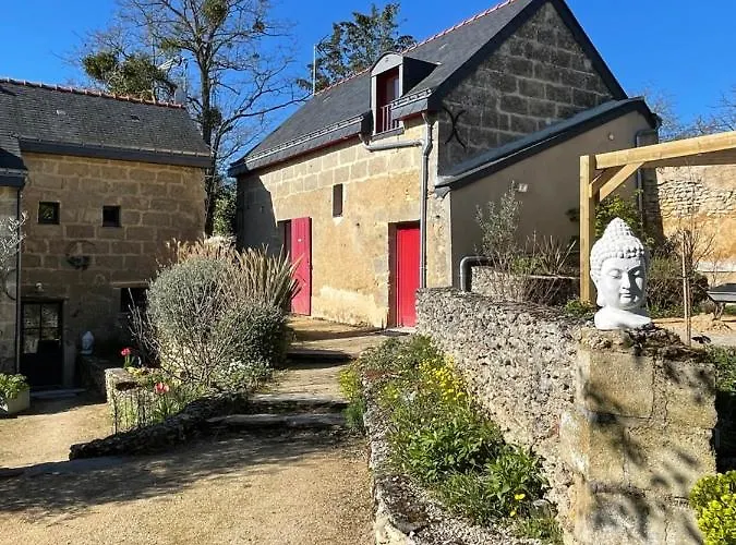 Tatil Evi Maison De Campagne, Rouge *