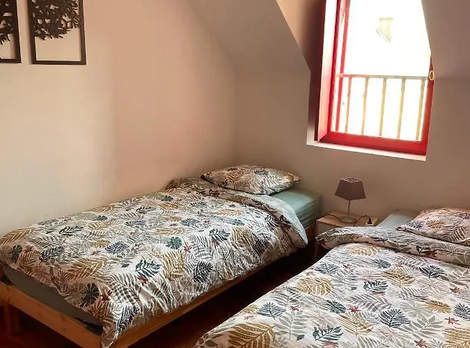 Maison De Campagne, Rouge Дом отдыха *