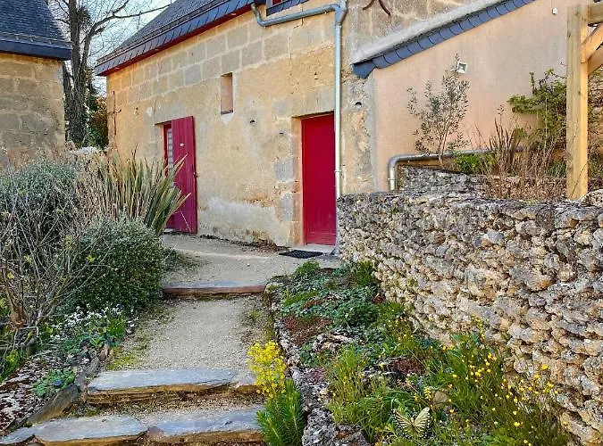Maison De Campagne, Rouge Tatil Evi