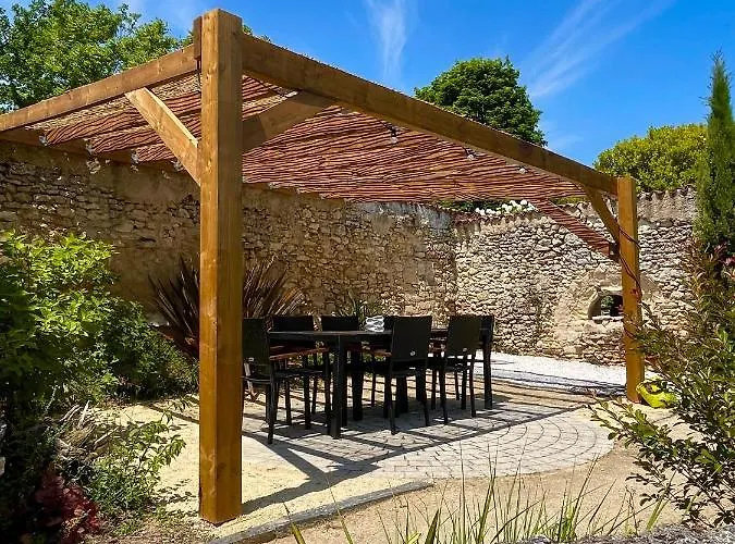 Дом отдыха Maison De Campagne, Rouge Brigne