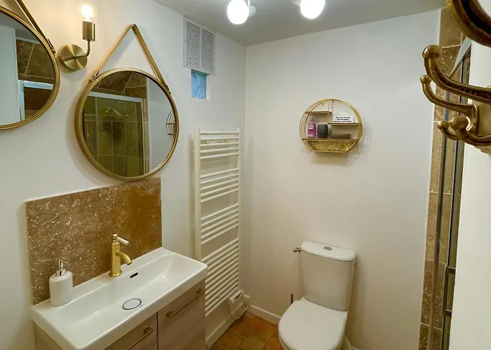 Tatil Evi Maison De Campagne, Rouge Brigne