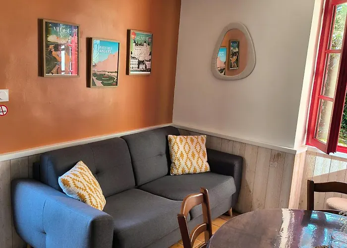 Maison De Campagne, Rouge Tatil Evi *